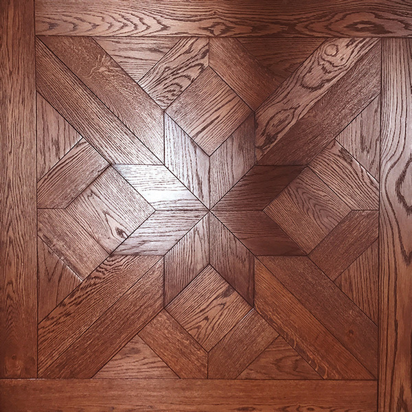 sàn gỗ hoa văn